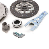 BMW Clutch Kit - Genuine BMW 21208631872
