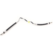Mercedes Auto Trans Oil Cooler Hose Assembly - Genuine Mercedes 1665008572