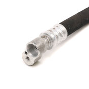 Mercedes A/C Refrigerant Discharge Hose - Genuine Mercedes 2712300556