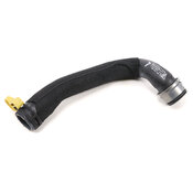 Porsche Radiator Coolant Hose - Genuine Porsche 9P1121629
