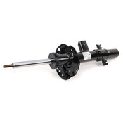 Land Rover Shock Absorber - Genuine Land Rover LR044681