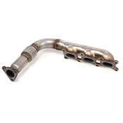 Audi VW Exhaust Manifold Right (Touareg) - Genuine VW Audi 059253034BP