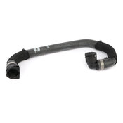 BMW Engine Coolant Hose - Genuine BMW 17127627509