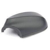 BMW Outside Mirror Cover Cap Primed Left - Genuine BMW 51167229265