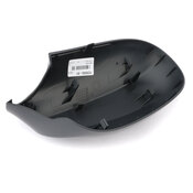 BMW Outside Mirror Cover Cap Primed Left - Genuine BMW 51167229265