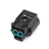 BMW Universal Uncoded Socket Housing - Genuine BMW 61138795954
