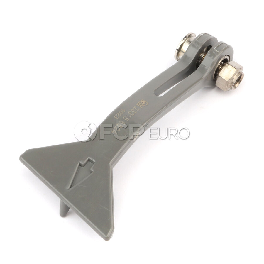 Mercedes Engine Hood Release Handle - Febi Bilstein 1248800220 | FCP Euro