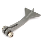 Mercedes Engine Hood Release Handle - Febi Bilstein 1248800220