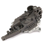 Mercedes Engine Oil Pump - Genuine Mercedes 1521800200