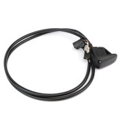 Mercedes Windshield Washer Nozzle  - Genuine Mercedes 2088601247