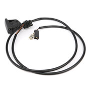 Mercedes Windshield Washer Nozzle  - Genuine Mercedes 2088601247