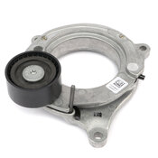 BMW Accessory Drive Belt Tensioner Assembly - Mubea 11288580360