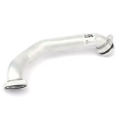 Audi Engine Coolant Pipe - Genuine Audi 06M121481AG