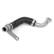BMW Turbocharger Oil Return Pipe - Genuine BMW 11428626653