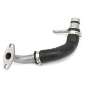 BMW Turbocharger Oil Return Pipe - Genuine BMW 11428626653