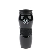 BMW Roundell Travel Tumbler (Black) - Genuine BMW 80235A578E6