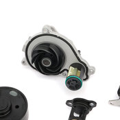 BMW Engine Water Pump With Support - Saleri 11517644809