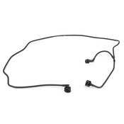 Volvo Engine Coolant Overflow Hose - Genuine Volvo 32224972