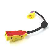 Audi VW Air Bag Wiring Harness - Genuine VW Audi 1J0971582