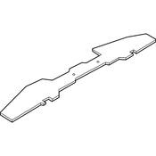 Volkswagen Sound Absorber - Genuine VW 3CN857939