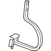 VW Deck Lid Hinge - Genuine VW 561827301C