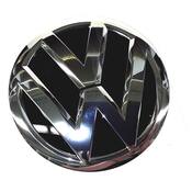 VW Trunk Emblem - Genuine VW 5C6853630FULM