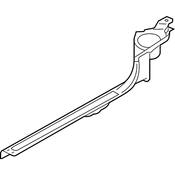 Volkswagen Door Sill Plate - Genuine VW 5GM853369DAT