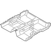 VW Sound Absorber - Genuine VW 5NN863919B