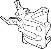 Audi VW Disc Brake Caliper - Genuine Audi VW 5Q0615423GQC8