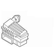 Volkswagen Air Filter and Housing Assembly - Genuine VW 5QM129607F