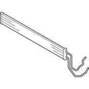Audi VW Power Steering Cooler - Genuine Audi VW 7L8422885A