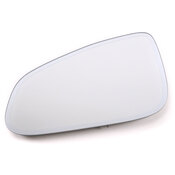BMW Mirror Glass Heated Plane Left (Ec) - Genuine BMW 51168059569