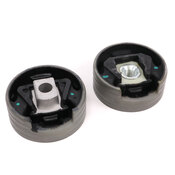 Audi VW Dogbone Subframe Mount Set - Febi-Bilstein 5Q0198037A