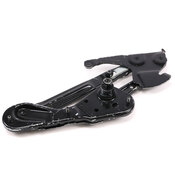 Mercedes Hood Hinge - Genuine Mercedes 1298800128