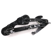 Mercedes Hood Hinge - Genuine Mercedes 1298800128