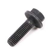 Mercedes Drive Belt Idler Pulley Bolt - Genuine Mercedes 1669900104