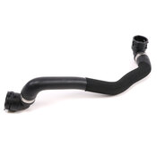 Mercedes Engine Coolant Overflow Hose - Genuine Mercedes 2135017400