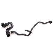 Mercedes Radiator Coolant Hose - Genuine Mercedes 2535011600