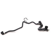 Mercedes Radiator Coolant Hose - Genuine Mercedes 2535011600