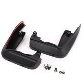 BMW Set Mud Flaps Front (F34) - Genuine BMW 82162333951
