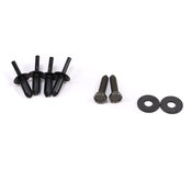 BMW Set Mud Flaps Front (F34) - Genuine BMW 82162333951