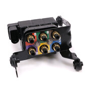 Porsche Suspension Solenoid - Genuine Porsche 97035815302