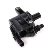 Land Rover Radiator Coolant Hose Adapter - Genuine Land Rover LR181892