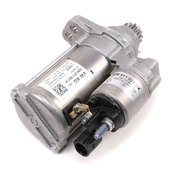 Audi VW Starter Motor - Genuine Audi VW 02M911021HX