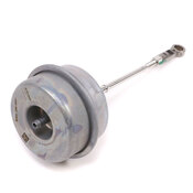 Audi Turbocharger Wastegate Actuator - Genuine Audi 0P2145461