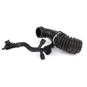 BMW Intake Air Duct - Genuine BMW 13717848152
