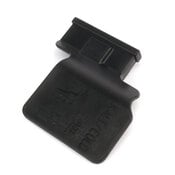 BMW Engine Coolant Expansion Tank Information Plate - Genuine BMW 17111439721