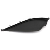 BMW Cover Instrument Panel Left (Black) - Genuine BMW 51459239303