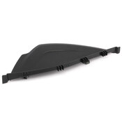 BMW Cover Instrument Panel Left (Black) - Genuine BMW 51459239303
