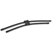 Land Rover Windshield Wiper Blade Set - Bosch 3397014315